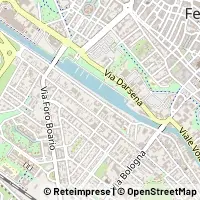 Peta Ferrara