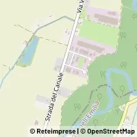 Map Parma