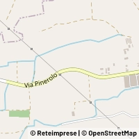 Карта Pancalieri