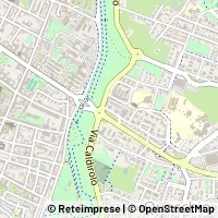 Map Ferrara