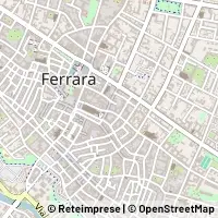 Kaart Ferrara