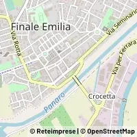 Karte Finale Emilia