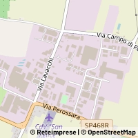 Mapa San Felice sul Panaro