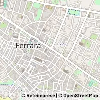 Kartta Ferrara