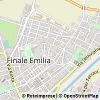 Karte Finale Emilia