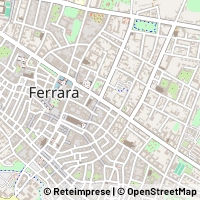 Kaart Ferrara