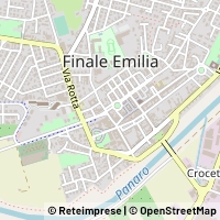 Kaart Finale Emilia