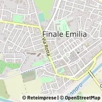 Karte Finale Emilia