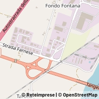 Map Fontevivo