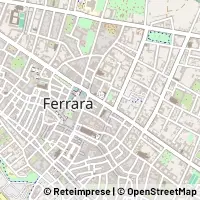 Kartta Ferrara