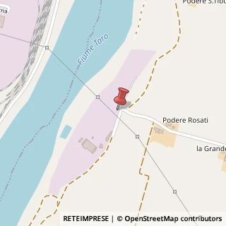 Mappa Strada Eja, 2, 43126 Parma, Parma (Emilia Romagna)