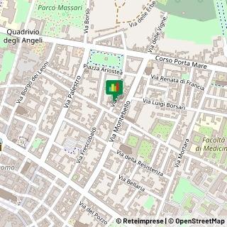 Via Fossato, 3,44121Ferrara