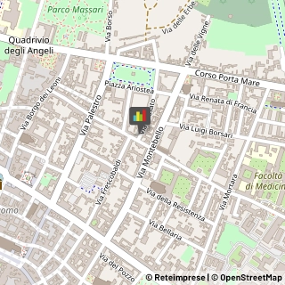 Bed e Breakfast,44121Ferrara