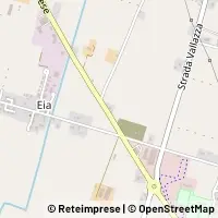 Hartă Parma