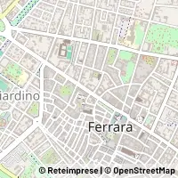 Kartta Ferrara