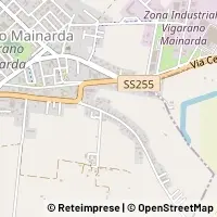 Carte Vigarano Mainarda