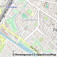 Carte Ferrara