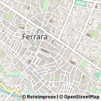 Kaart Ferrara