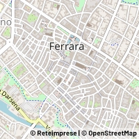 지도 Ferrara