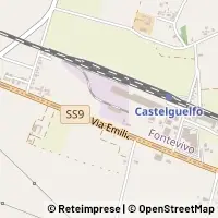 Kort Fontevivo