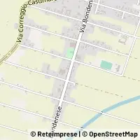 Map Cento