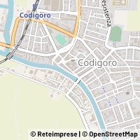 Map Codigoro
