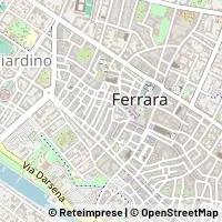 Kaart Ferrara