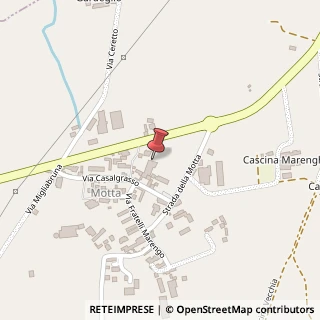 Mappa Via del Porto, 425, 10022 Carmagnola, Torino (Piemonte)