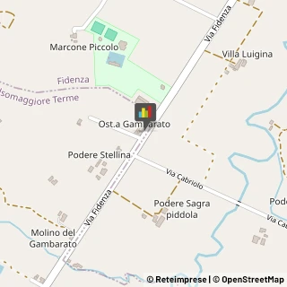 Osterie e Trattorie,43039Parma