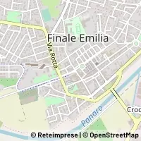 Karte Finale Emilia