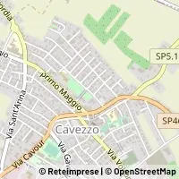 Kartta Cavezzo