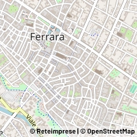 Kaart Ferrara