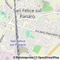 Kort San Felice sul Panaro