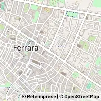 Kartta Ferrara