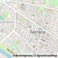 지도 Ferrara