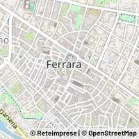 Kaart Ferrara