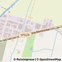 Hartă Sorbolo