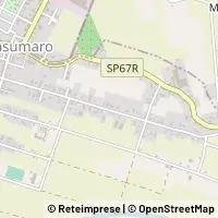 Hartă Cento