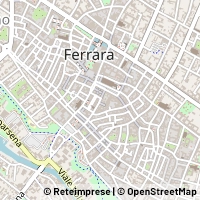 Carte Ferrara