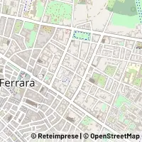 Hartă Ferrara