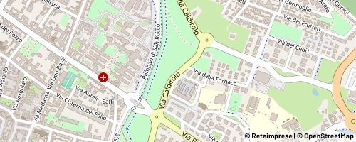 Mappa Ferrara