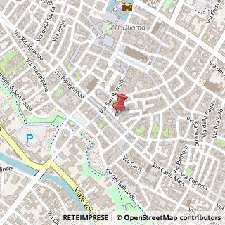 Mappa Via Ragno, 42, 44121 Migliarino, Ferrara (Emilia Romagna)
