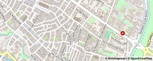 Mappa Ferrara