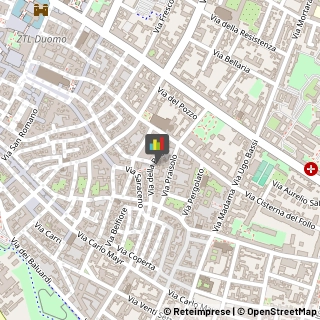 Porte Ferrara,44121Ferrara