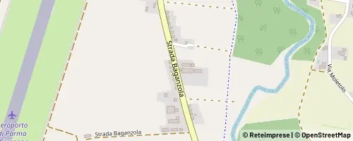 Mappa Parma