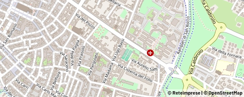 Mappa Ferrara