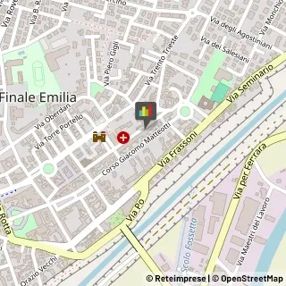 Notai Finale Emilia,41034Modena
