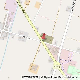 Mappa Strada paonazza 11/a, 43100 Parma, Parma (Emilia Romagna)