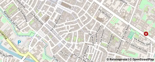 Mappa Ferrara