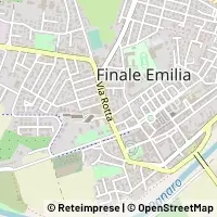 Karte Finale Emilia